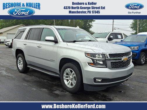 2020 Chevrolet Tahoe LT