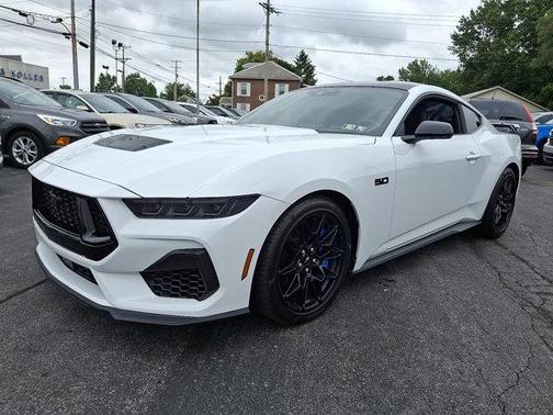 2024 Ford Mustang GT