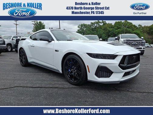 2024 Ford Mustang GT