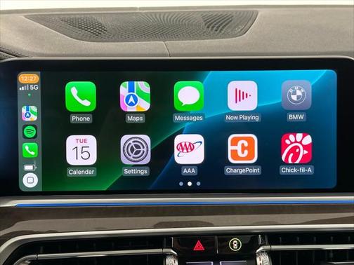 2022 BMW X5 PHEV xDrive45e