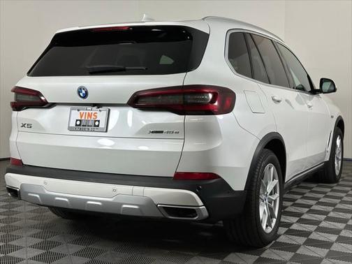 2022 BMW X5 PHEV xDrive45e