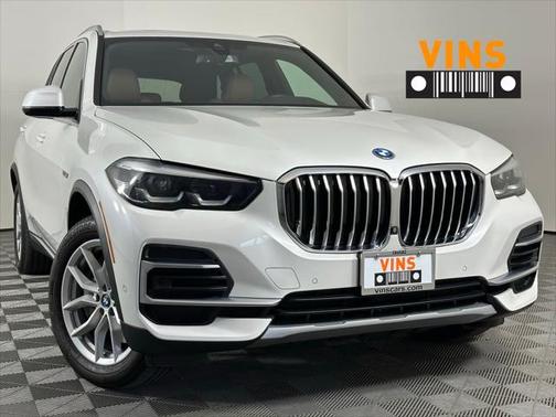 2022 BMW X5 PHEV xDrive45e
