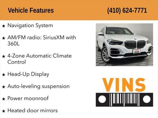 2022 BMW X5 PHEV xDrive45e