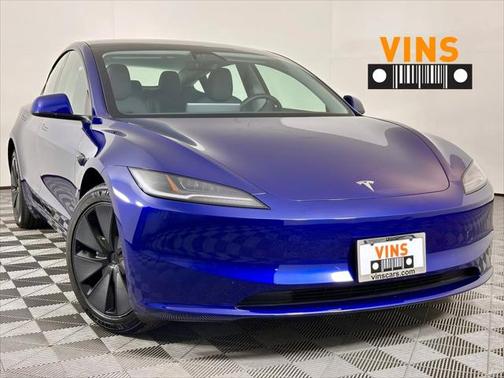 2025 Tesla Model 3 Performance