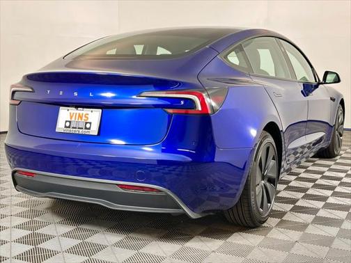 2025 Tesla Model 3 Performance