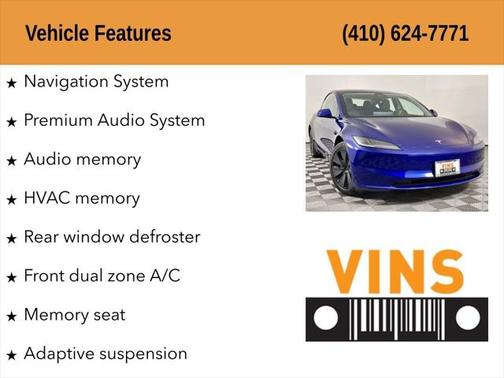 2025 Tesla Model 3 Performance