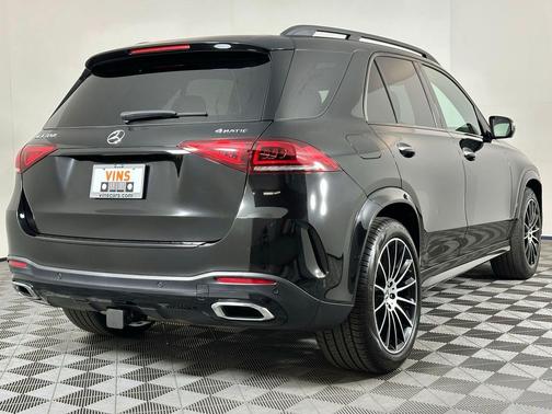 2020 Mercedes-Benz GLE 350 4MATIC