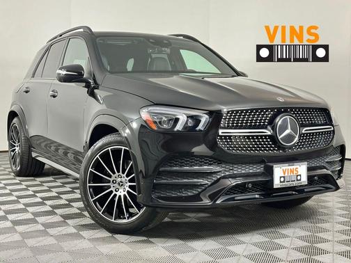 2020 Mercedes-Benz GLE 350 4MATIC