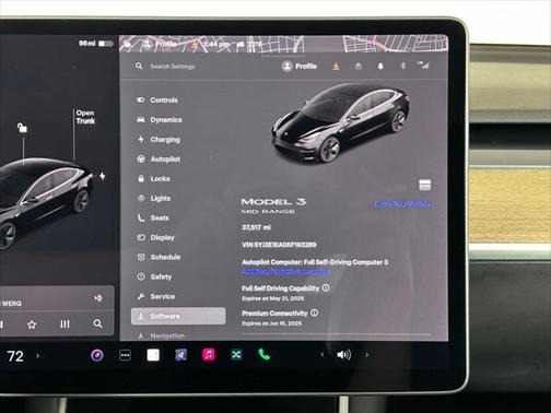 2019 Tesla Model 3 Mid Range