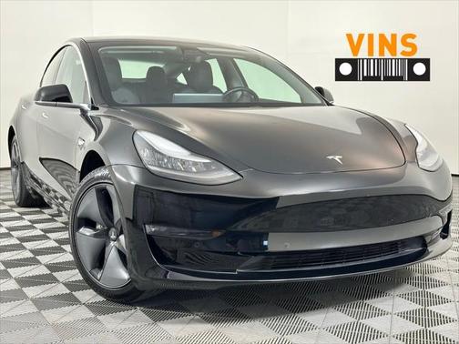 2019 Tesla Model 3 Mid Range