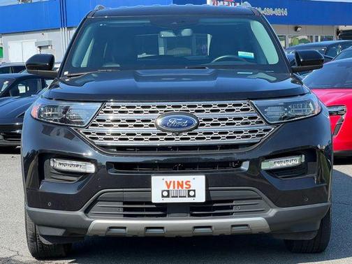 2024 Ford Explorer Limited