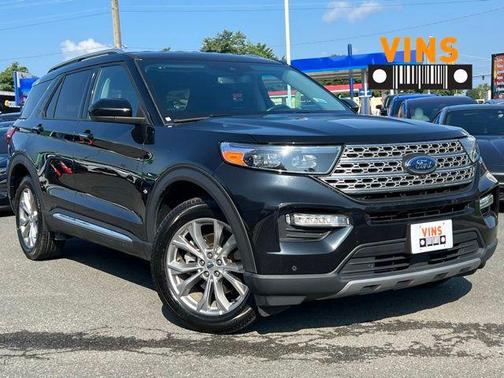 2024 Ford Explorer Limited