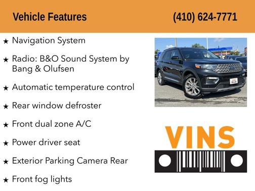 2024 Ford Explorer Limited