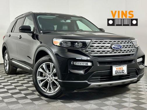 2024 Ford Explorer Limited