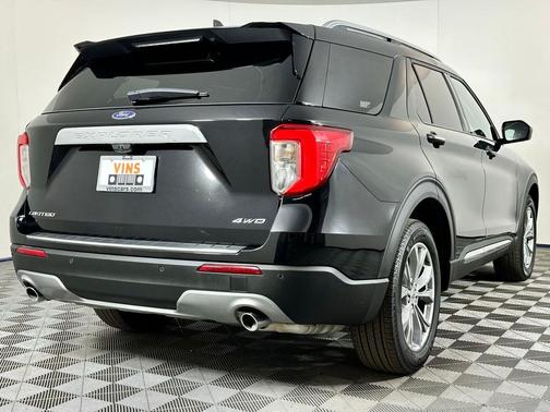 2024 Ford Explorer Limited