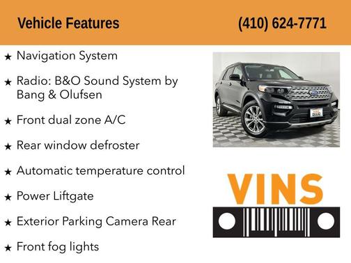 2024 Ford Explorer Limited