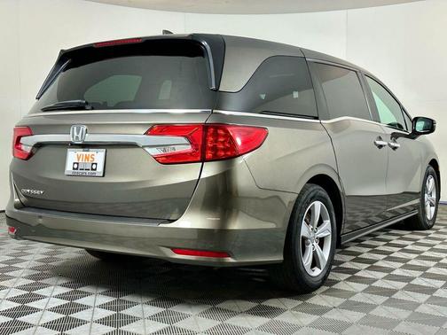 2020 Honda Odyssey EX-L