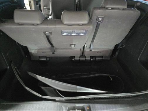 Forest Mist Metallic 2020 Honda Odyssey EX-L