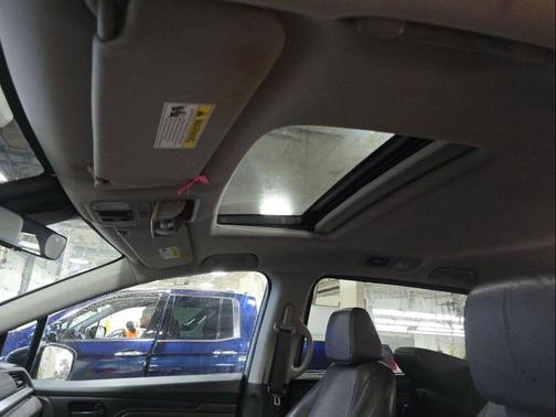 Forest Mist Metallic 2020 Honda Odyssey EX-L