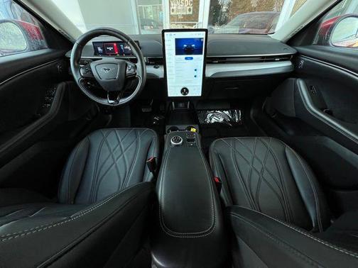 2021 Ford Mustang Mach-E Select