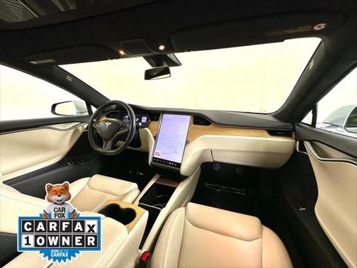 2020 Tesla Model S Long Range Plus