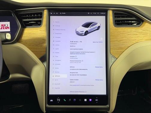 2020 Tesla Model S Long Range Plus