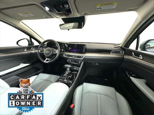 2023 Kia K5 EX