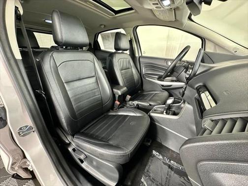 2018 Ford EcoSport Titanium