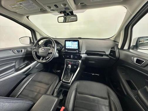 2018 Ford EcoSport Titanium