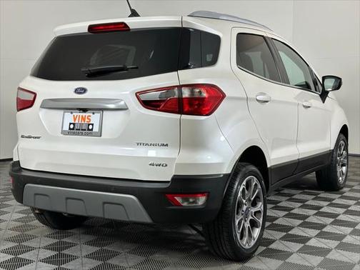 2018 Ford EcoSport Titanium