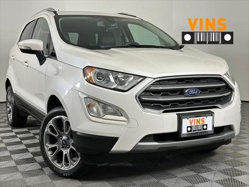 2018 Ford EcoSport Titanium