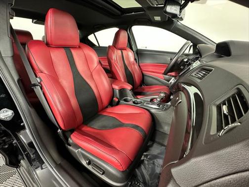 2021 Acura ILX Technology Package