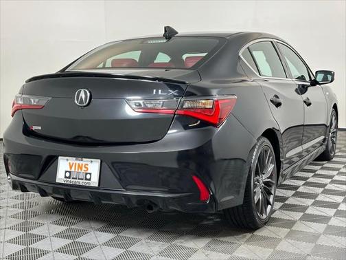2021 Acura ILX Technology Package