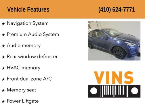 2022 Tesla Model Y Long Range Dual Motor All-Wheel Drive