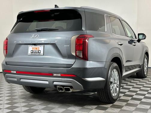 2025 Hyundai PALISADE SEL