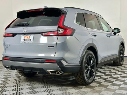 2024 Honda CR-V Hybrid Sport Touring AWD