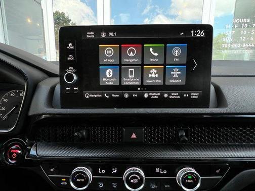 2024 Honda CR-V Hybrid Sport Touring AWD