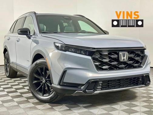 2024 Honda CR-V Hybrid Sport Touring AWD