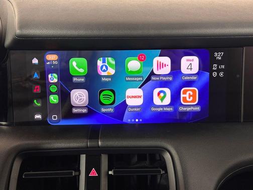 2020 Porsche Taycan 4S