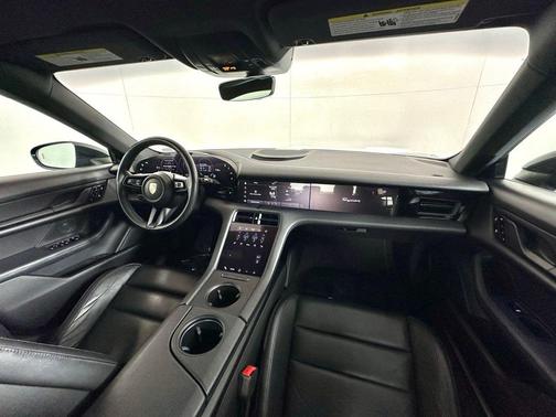 2020 Porsche Taycan 4S