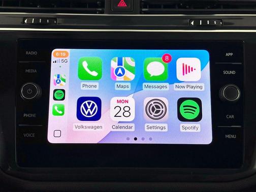 2021 Volkswagen Tiguan 2.0T SE R-Line Black 4MOTION