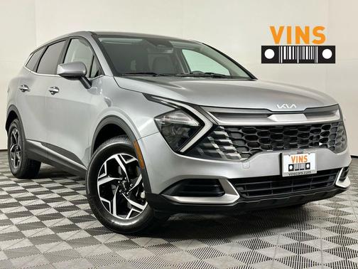 2023 Kia Sportage LX