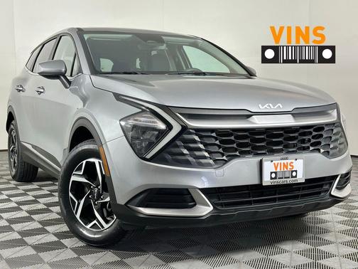 2023 Kia Sportage LX