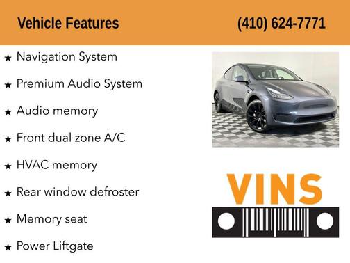 2023 Tesla Model Y Long Range Dual Motor All-Wheel Drive