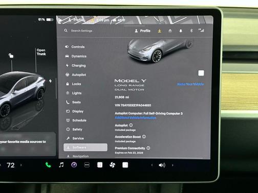 2023 Tesla Model Y Long Range Dual Motor All-Wheel Drive