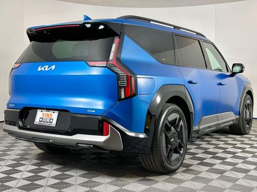 2024 Kia EV9 GT-Line