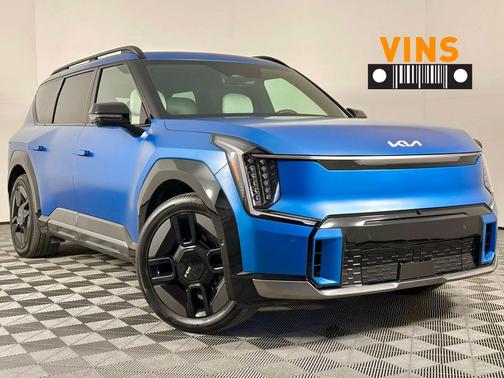 2024 Kia EV9 GT-Line