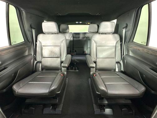 2022 Chevrolet Tahoe 4WD Z71
