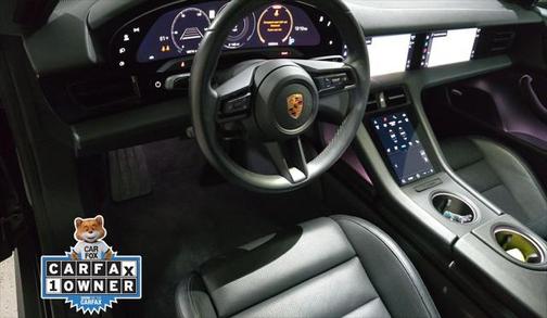 2023 Porsche Taycan Base