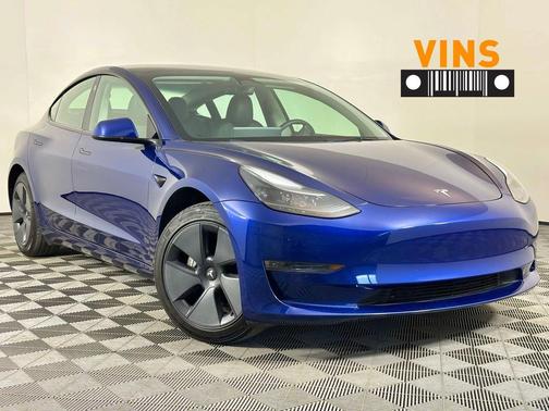 2023 Tesla Model 3 Standard Range
